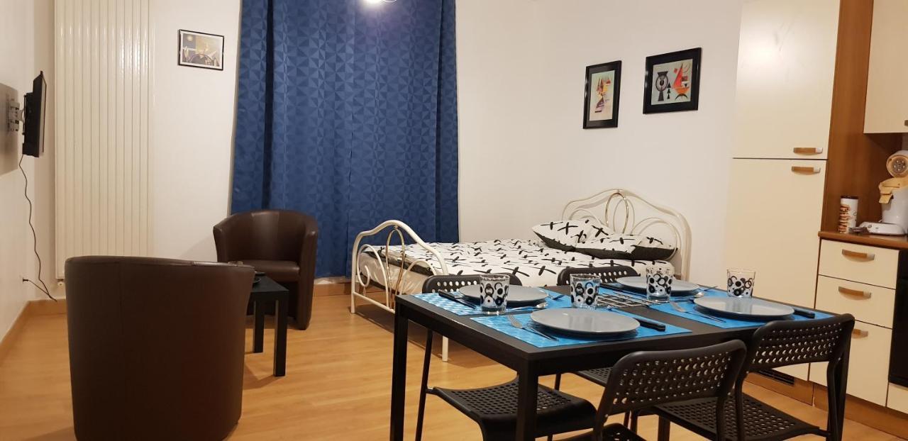 **Studio Art - 30M2 - Centre Ville** Châlons-en-Champagne Exterior foto