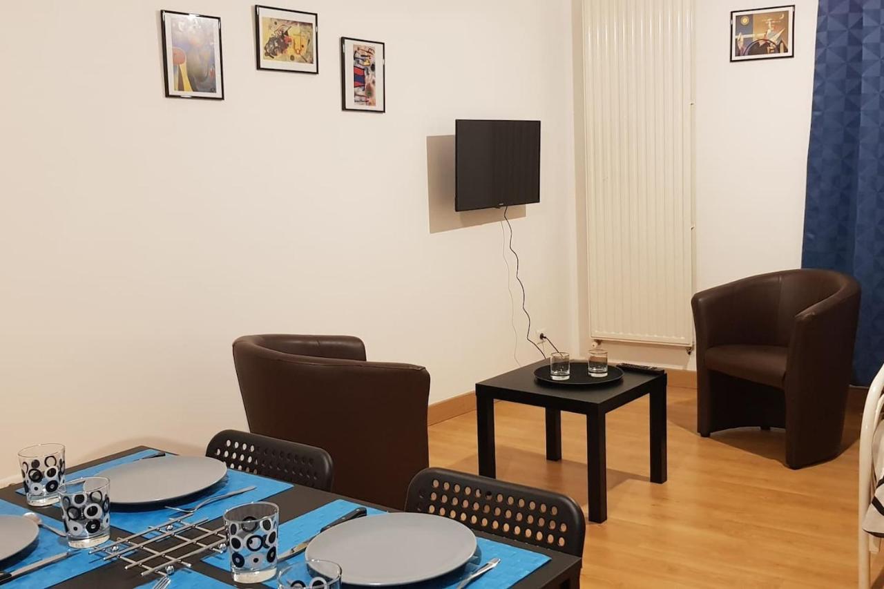 **Studio Art - 30M2 - Centre Ville** Châlons-en-Champagne Exterior foto